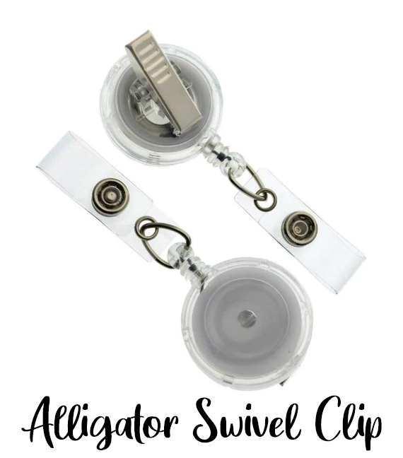 This Is How We Roll Medic Badge Reel