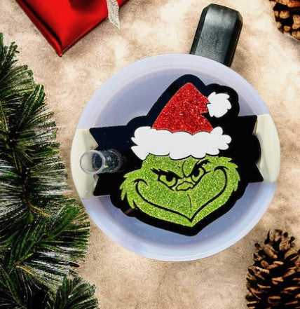 Mean One Tumbler Topper