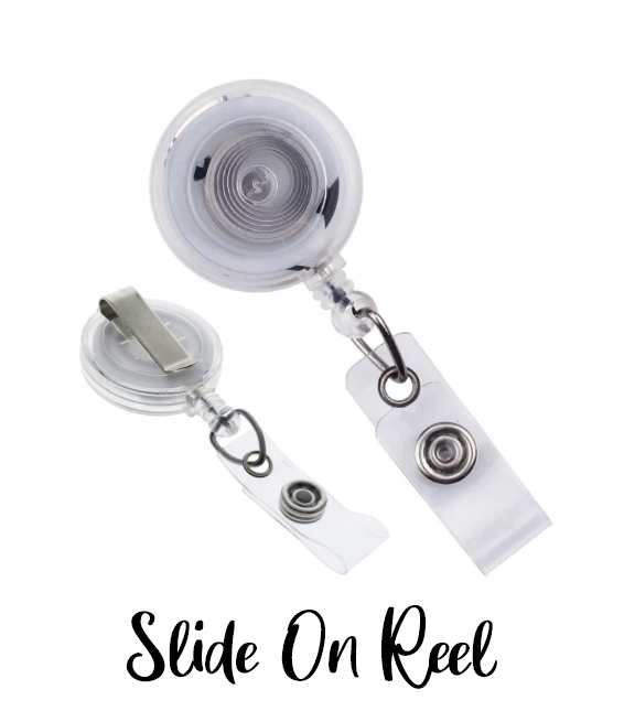 This Is How We Roll Medic Badge Reel