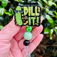 Just Dill with It Badge Reel