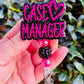 Case Manager Badge Reel