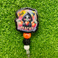 Just Peachy Grim Reaper Badge Reel