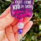 We Bring Out The Kid In You Badge Reel