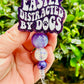 Easily Distracted by Dogs Badge Reel