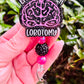 Live, Laugh, Lobotomy Badge Reel