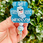 It Ain’t Easy Being Wheezy Badge Reel