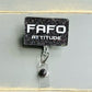FAFO Attitude Badge Reel