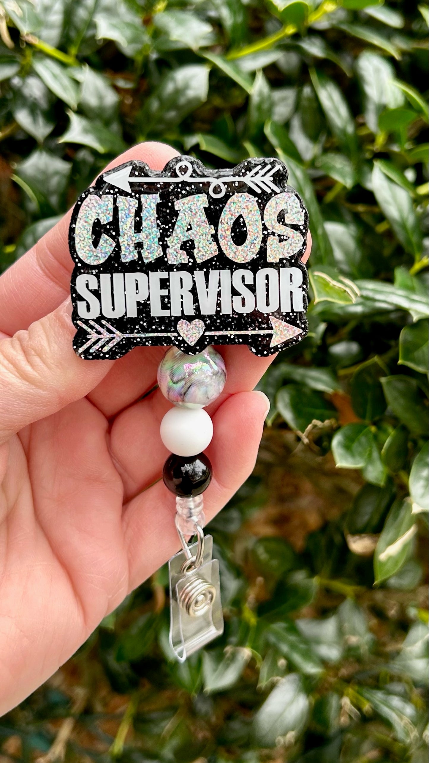 Chaos Supervisor Badge Reel