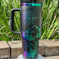 Holographic Not All Who Wander Are Lost Tumbler