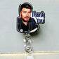 Josh Merch Thank You Badge Reel