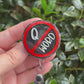 Don't Say the Q Word Badge Reel