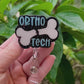 Ortho Tech Badge Reel