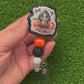 Just Peachy Grim Reaper Badge Reel