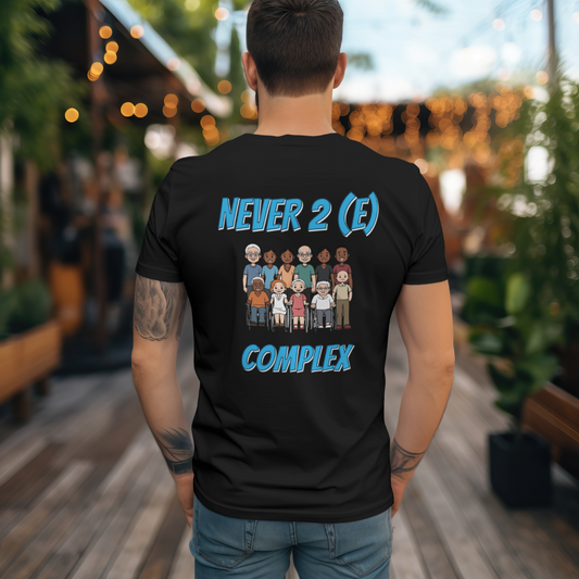 AH 2 East Custom T-Shirt. Delivered Directly To Your Unit.