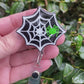 Spider Web Badge Reel