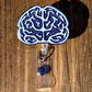 Brain Badge Reel
