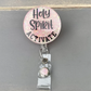 Holy Spirit Activate Badge Reel