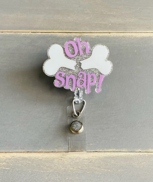 Oh Snap Badge Reel