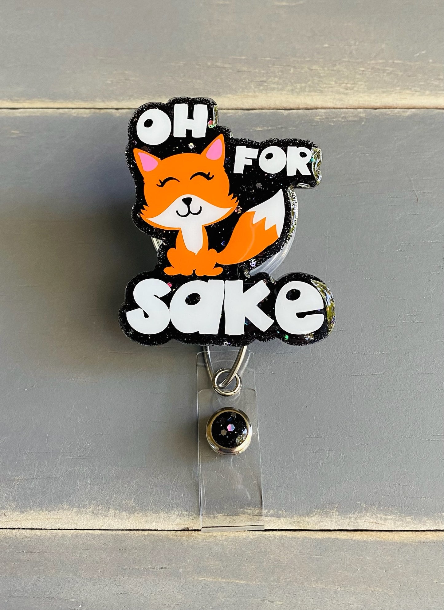 Oh for Fox Sake Badge Reel