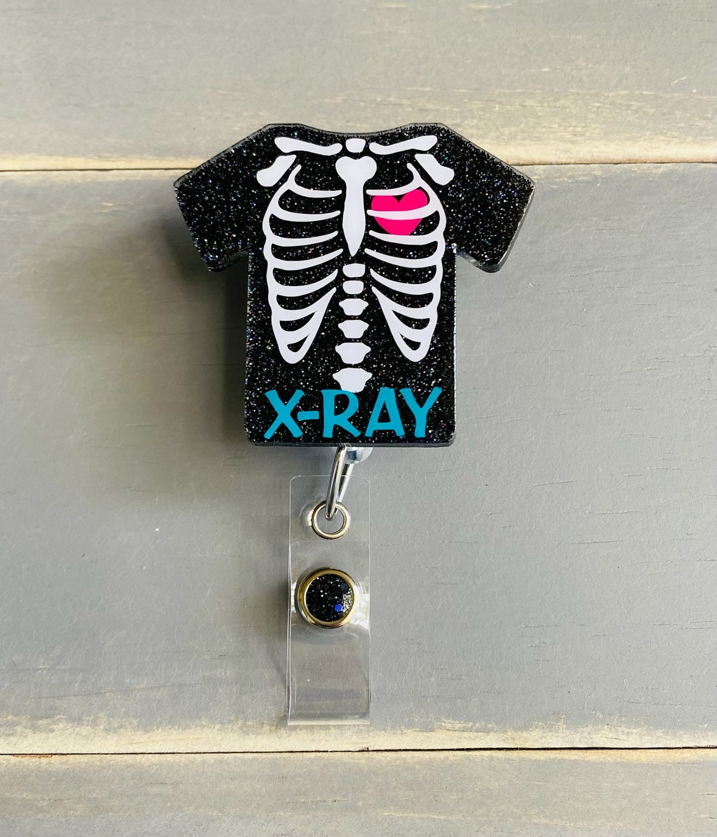 X-Ray Tech Badge Reel