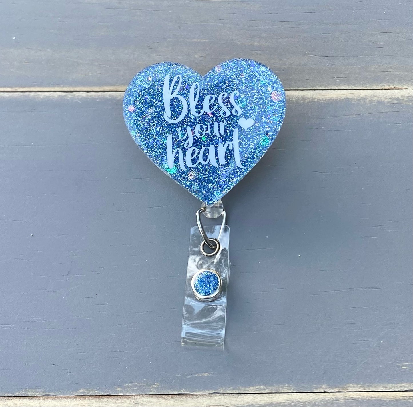 Bless Your Heart Badge Reel