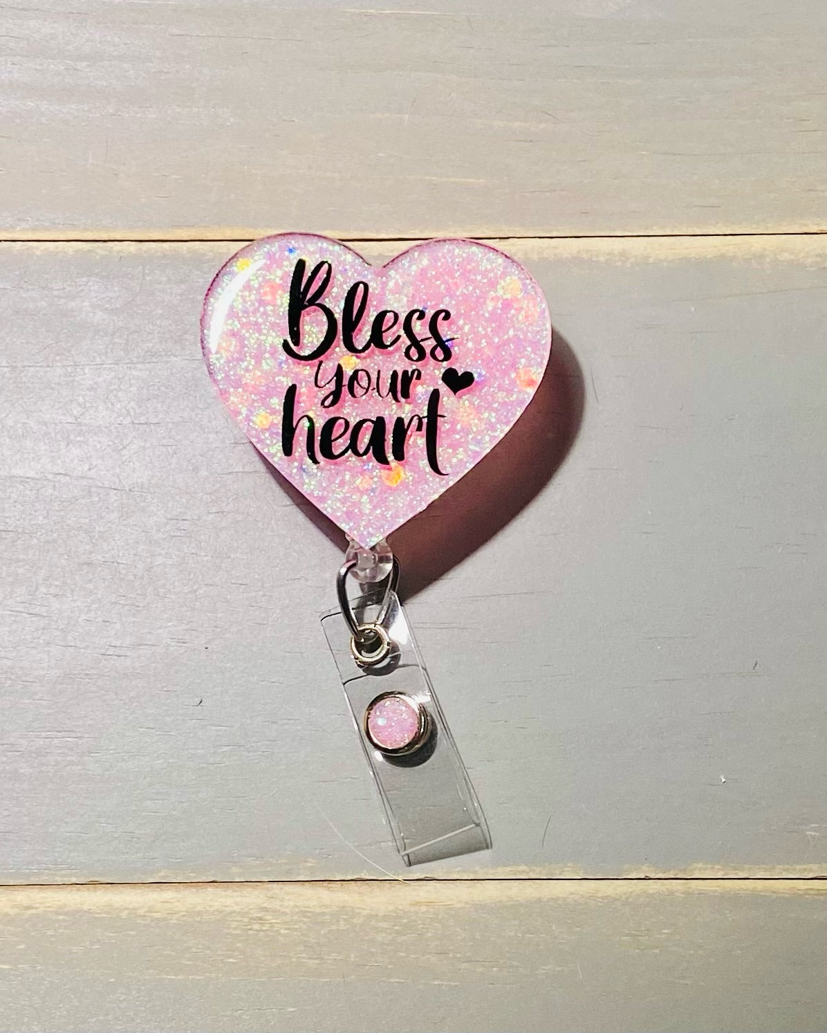Bless Your Heart Badge Reel