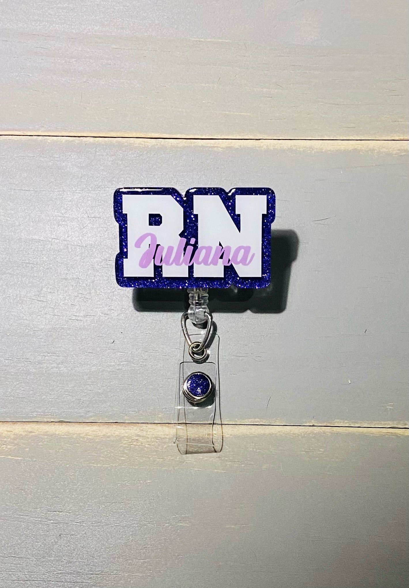 RN Badge Reel